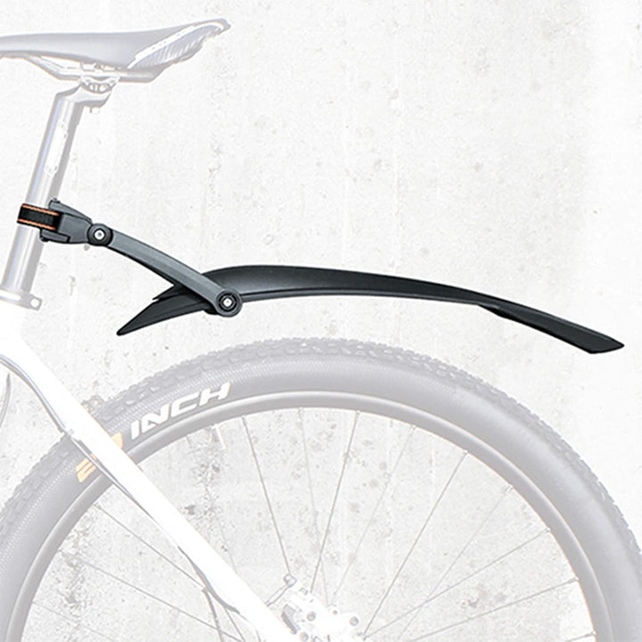 SKS GERMANY BLADE Schutzblech-Set mit Quick-Release-Befestigung, Fahrrad Spritzschutz (ideales Fahrr