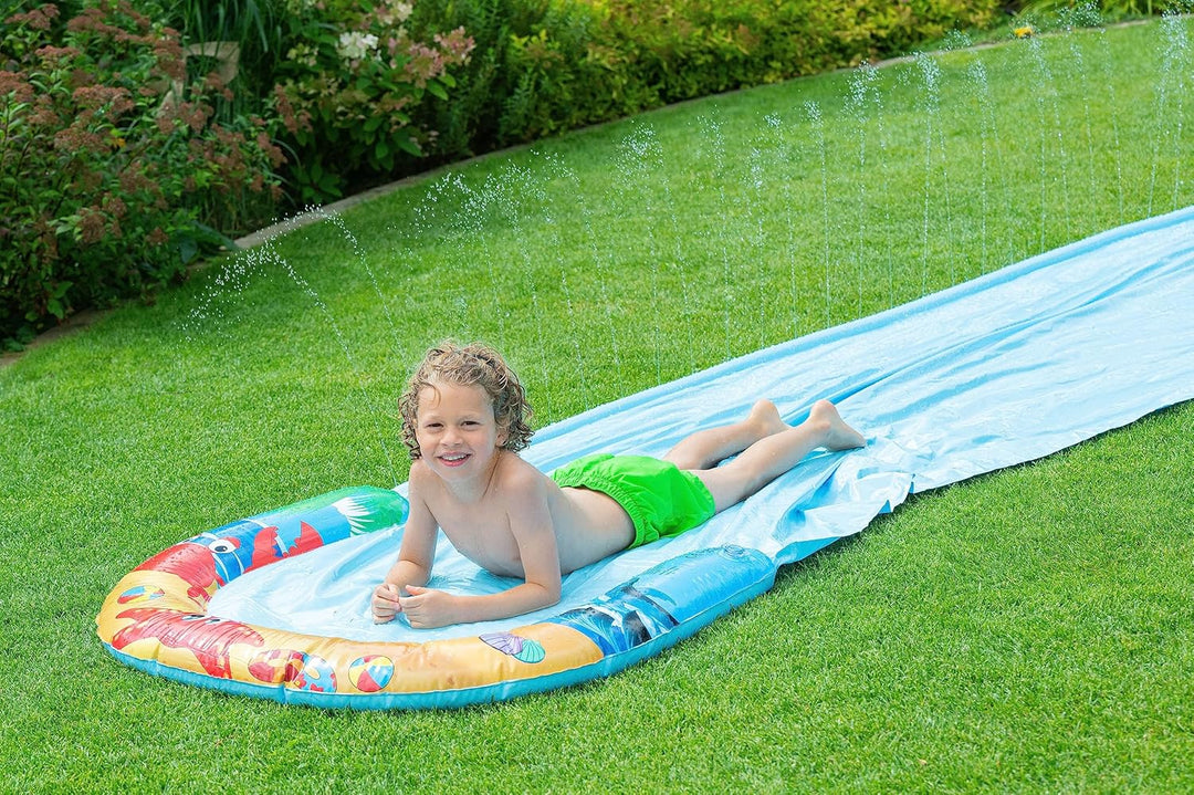 Splash & Fun Wasserrutsche Beach Fun, 510 x 110 cm
