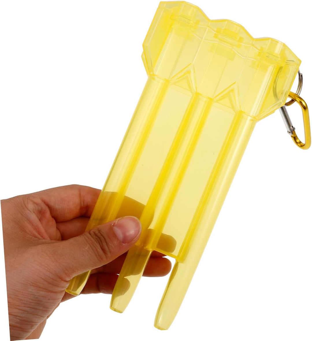 VANZACK Aufbewahrung Etui Tragetasche Spitzen Behälter Etui Organizer Verstellbares Etui Tragbares E
