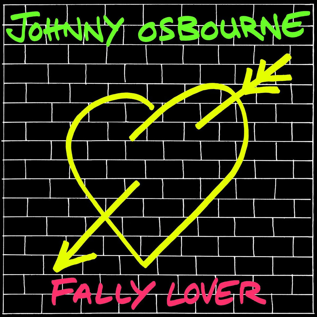 Fally Lover, Vinyl