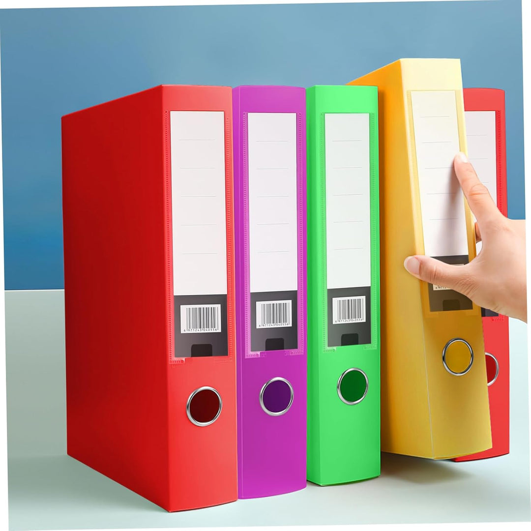 STOBOK 5 Stück Aufbewahrungsboxen Archivboxen Archivboxen Kunststoff Archivboxen Aufbewahrungsboxen