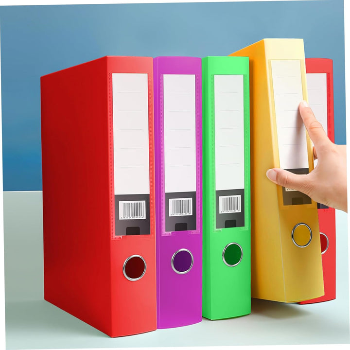 STOBOK 5 Stück Aufbewahrungsboxen Archivboxen Archivboxen Kunststoff Archivboxen Aufbewahrungsboxen