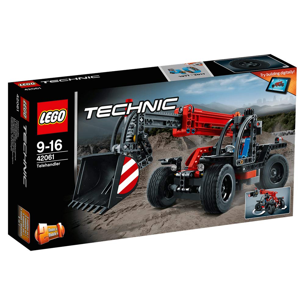 LEGO Technic 42061 - Teleskoplader