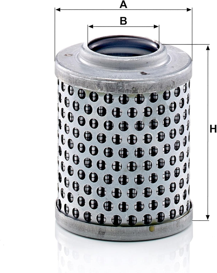 MANN-FILTER H 61 Ölfilter – Hydraulikfilter – Für PKW und Nutzfahrzeuge