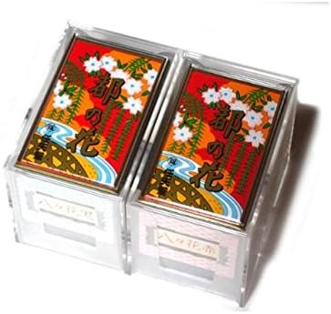 Hana black Nintendo Hanafuda capital (japan import)