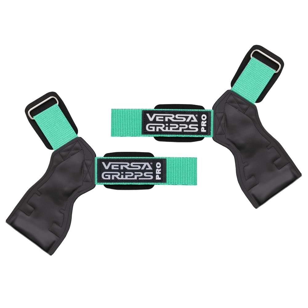 VERSA GRIPPS® PRO Authentisch. Das Beste Trainingszubehör der Welt. IN DEN USA HERGESTELLT Mint Reg/