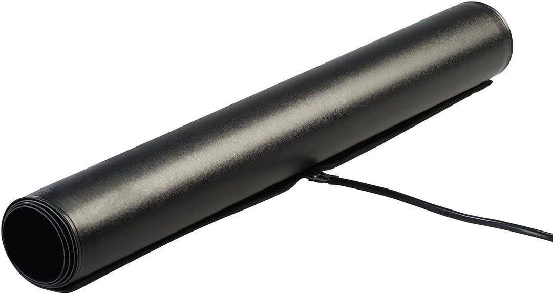 Royal Gardineer Gewächshaus-Heizmatten: 2er-Set Heizmatten für Pflanzenanzucht & Terrarien, Grösse M