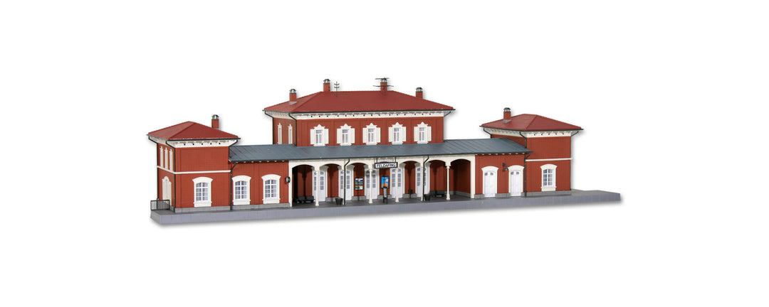Kibri 39366 - H0 Bahnhof Feldafing