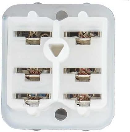 HELLA - Heckleuchte - Glühlampe - 24V - Anbau/geschraubt - Lichtscheibenfarbe: mehrfarbig - Kabel: 1