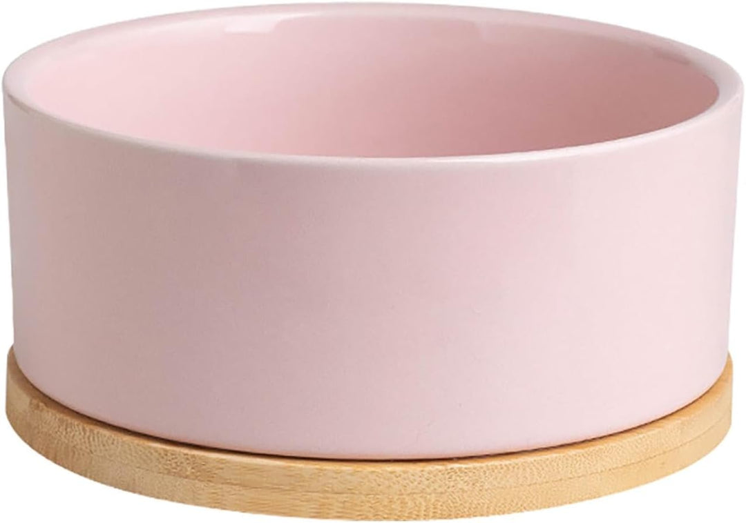 Pink Beheizter Wassernapf Für Hunde USB-beheizter Futternapf Thermostatisch Beheizter Trinknapf Ther