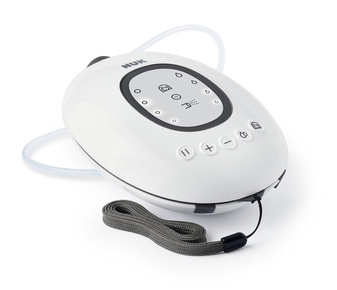 NUK First Choice+ elektrische Milchpumpe, LED-Display und Memory Funktion, inkl. Muttermilchbehälter