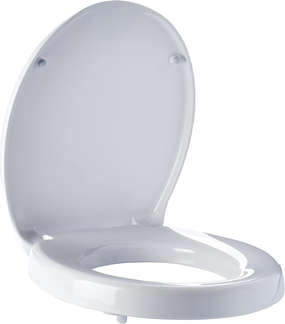RIDDER WC-Sitzerhöhung Top mit Soft-Close weiss, Top