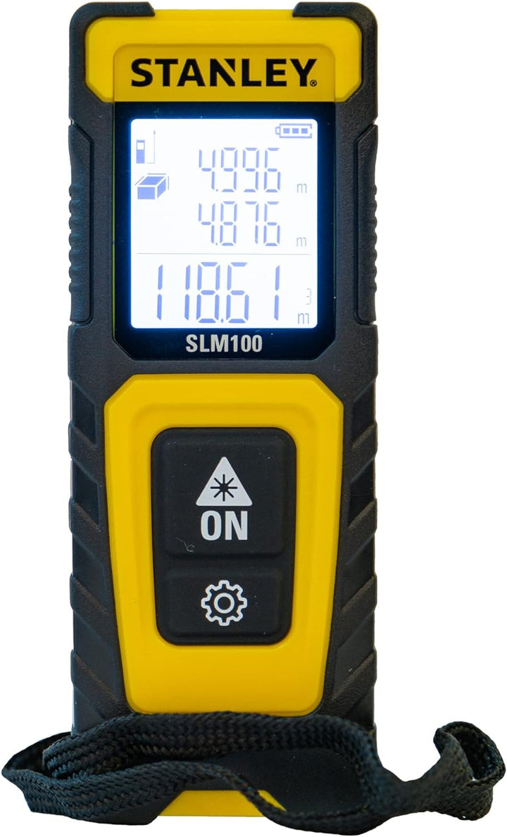 Medidor láser 30m - SLM100