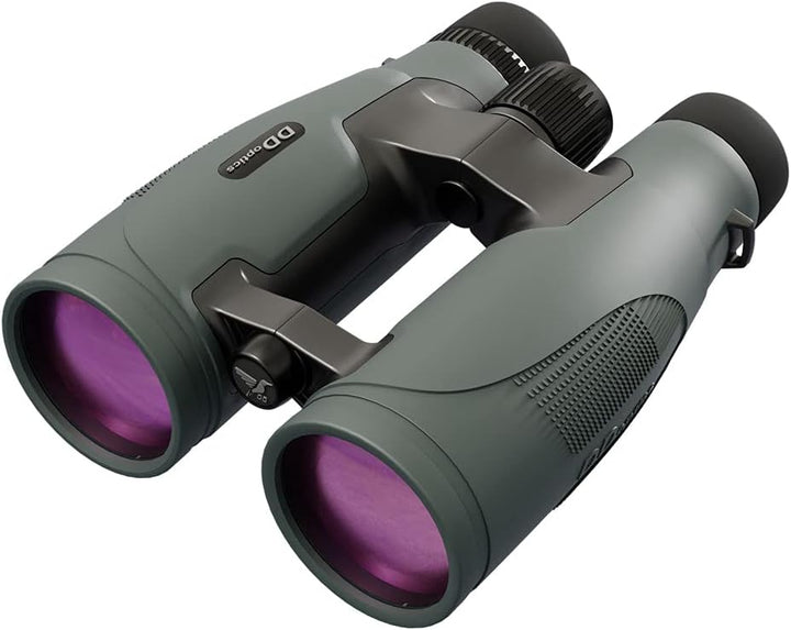 DDoptics Fernglas Jagdfernglas Pirschler 10x56 Grün Generation 3