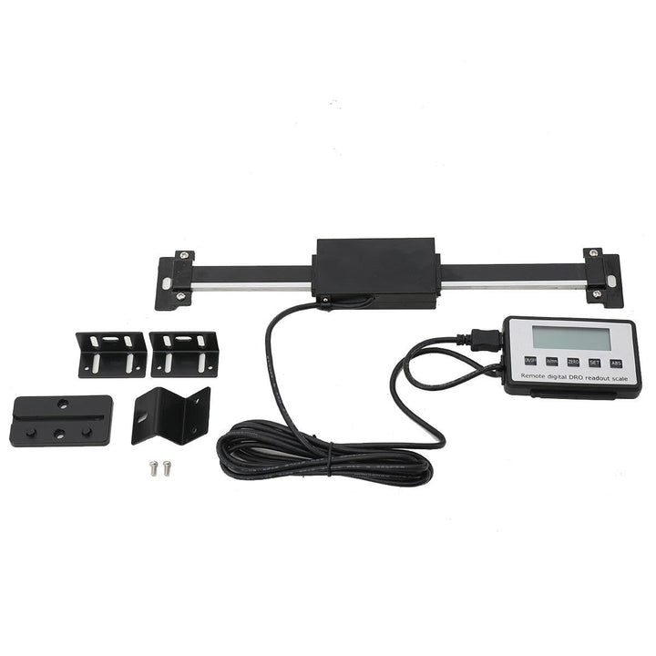 LCD Digitalanzeige-Kit 0-150mm Digitalanzeige Remote Digital Readout Kit Linearskala Anbaumessschieb