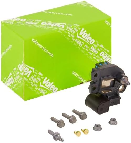 VALEO Generatorregler 593534