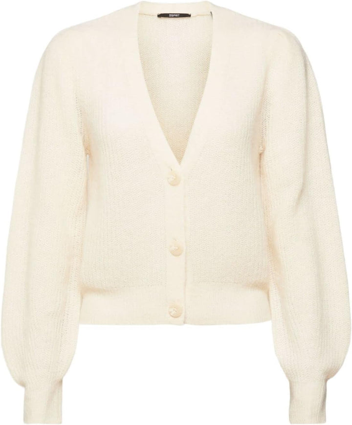 ESPRIT Damen Strickjacke