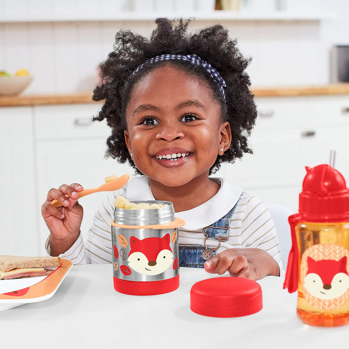 Skip Hop Zoo Insulated Food Jar, Fox Fuchs Ferguson Single, Fuchs Ferguson Single