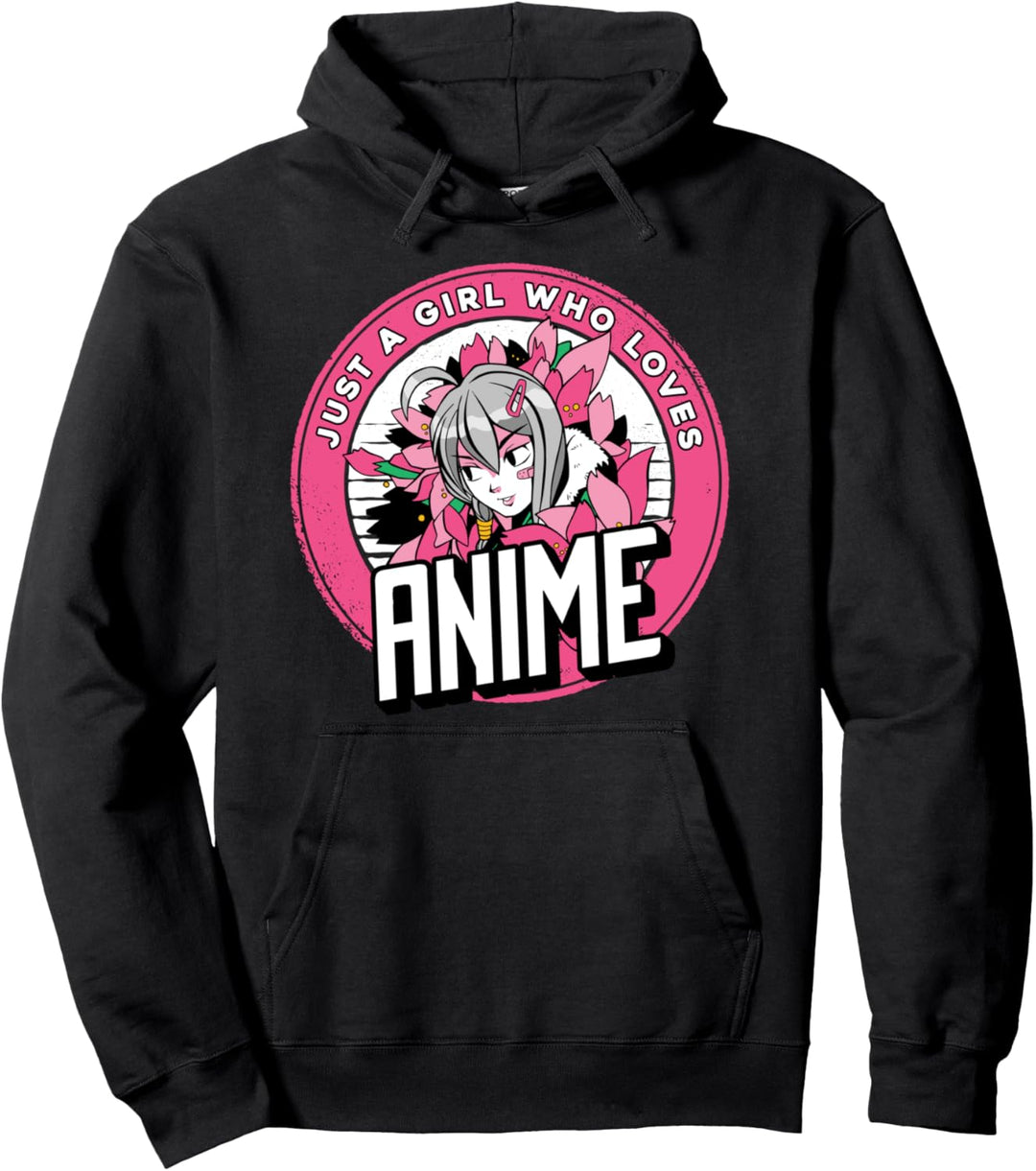 Kawaii Anime - Japan Manga Otaku Pullover Hoodie