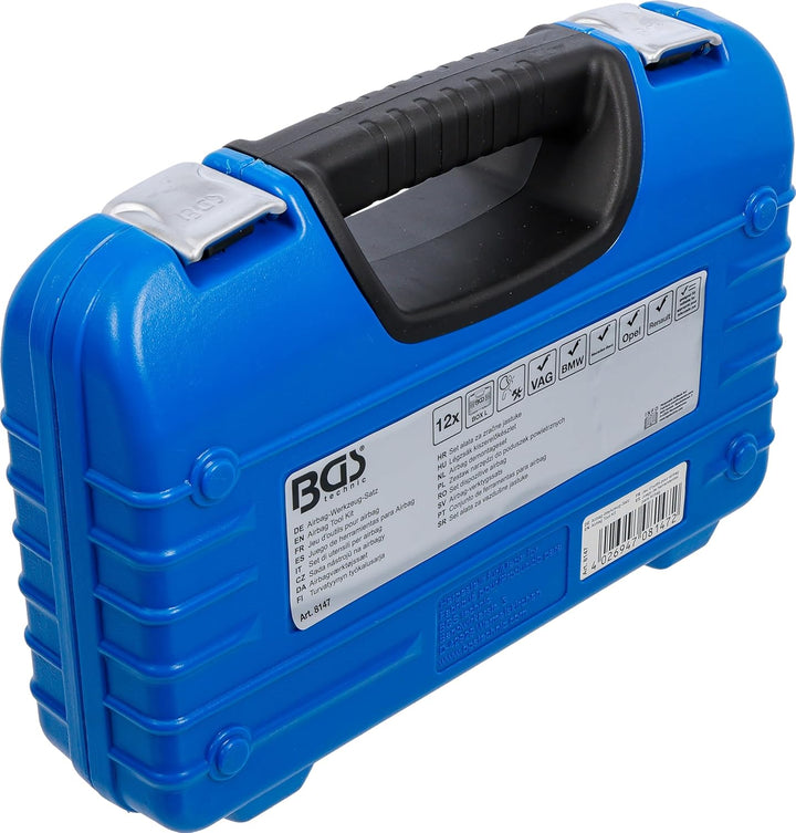 BGS 8147 | Airbag-Werkzeug-Satz | 12-tlg., Satz | 12-tlg.