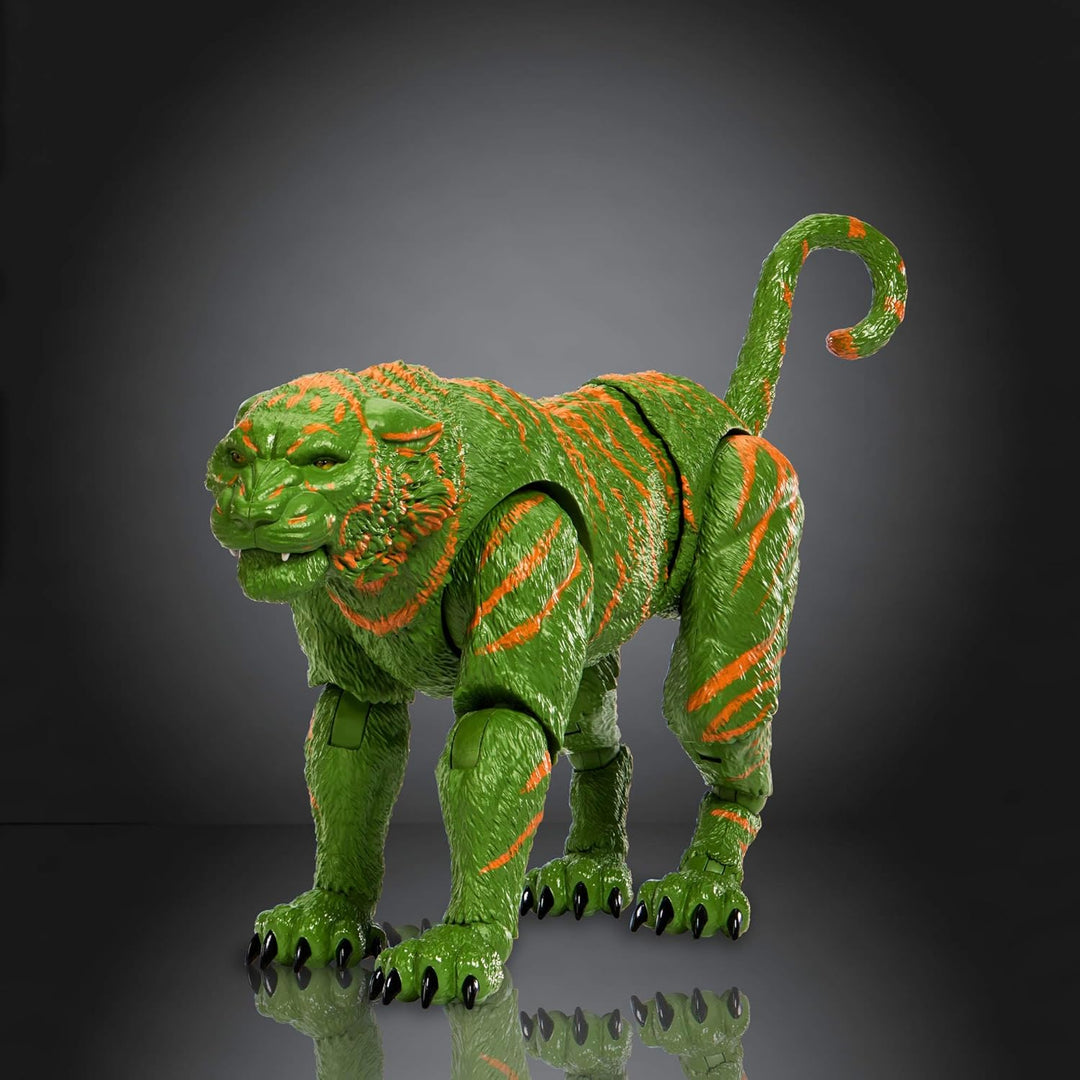 Masters of the Universe Chronicles Actionfigur Battle Cat, Massstab 1:12, detailgetreu zum Film von