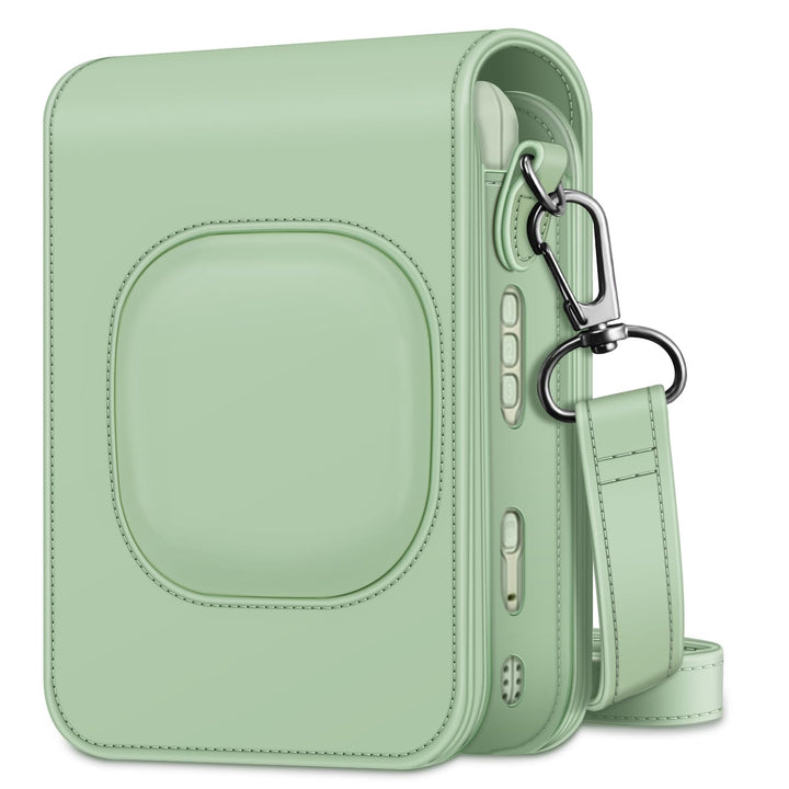 Fintie Tasche für Fujifilm Instax Mini LiPlay hybrid Sofortbildkamera - Premium Schutzhülle Reise Ka