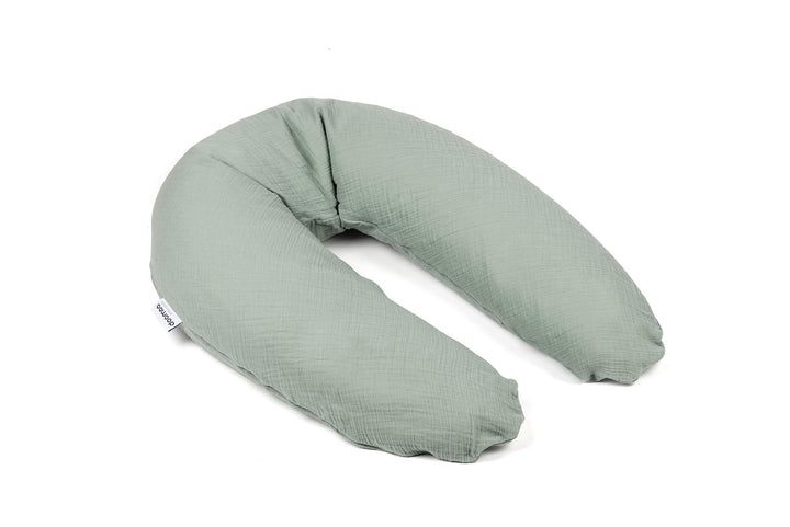 Doomoo Basics – Comfy Big Grosses Stillkissen – Multifunktionales Schwangerschaftskissen für Mutter