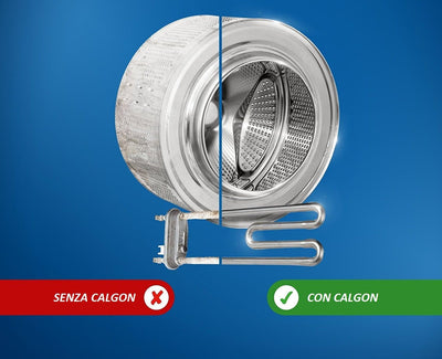 Calgon Pulver 2 in 1 2 kg (1er Pack) Einzelpackung, 2 kg (1er Pack) Einzelpackung