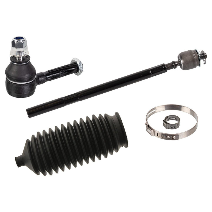 febi bilstein 39295 Spurstange mit Lenkmanschettensatz , 1 Stück