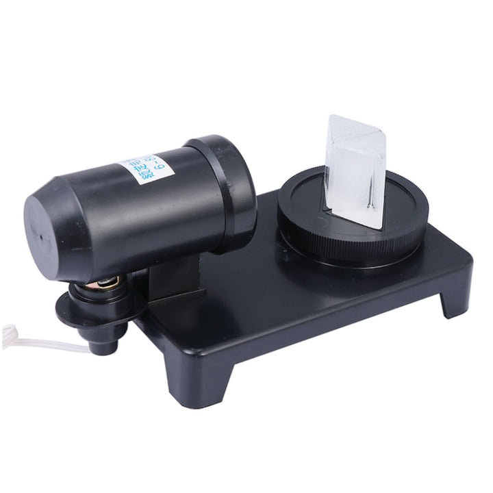 Glas Triple Prisma Dreiecksprisma Optischer Demonstrator Lehrinstrument Für Physikalische Optik Um L