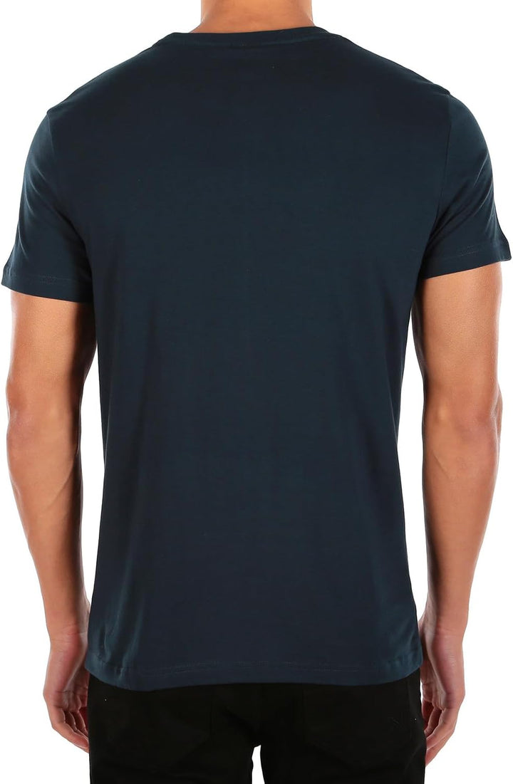 IRIEDAILY Herren Shirt Bikeplosion, Dark Orion