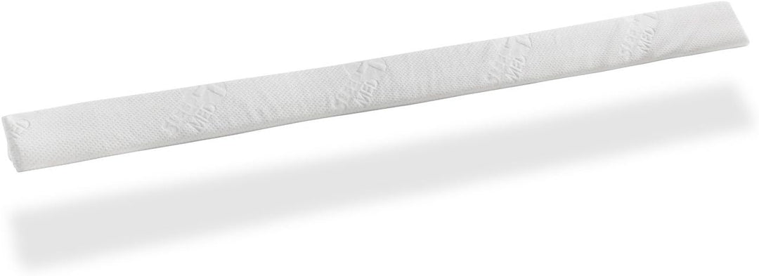 SLEEPMED Liebesbrücke 200 cm aus Memory Schaum für Matratzen, Ritzenfüller breit für Doppelbett, Box