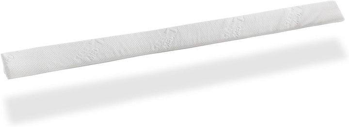 SLEEPMED Liebesbrücke 200 cm aus Memory Schaum für Matratzen, Ritzenfüller breit für Doppelbett, Box