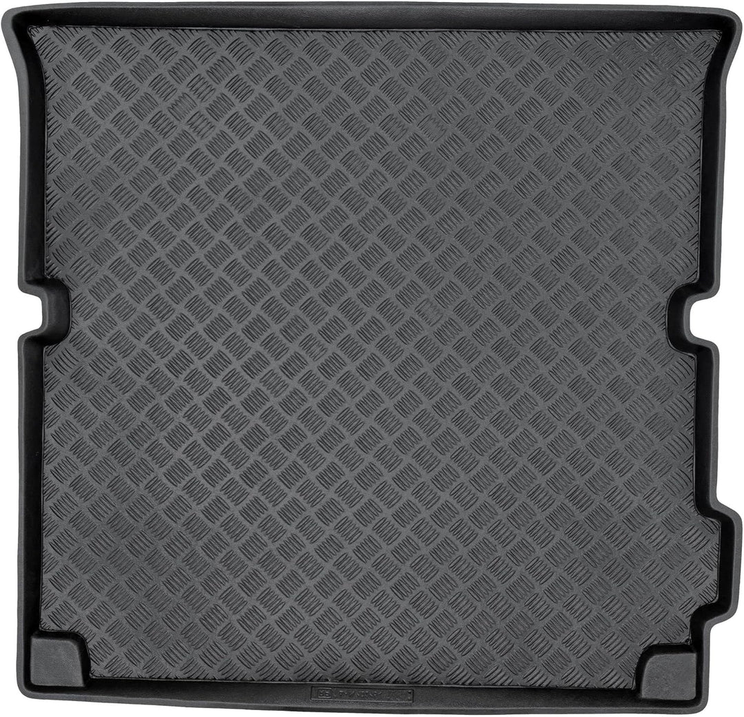 M MOTOS Kofferraumwanne Kofferraummatte passt für BMW X7 (G07) ab 2018 Verbessern Sie Ihren Reisekom