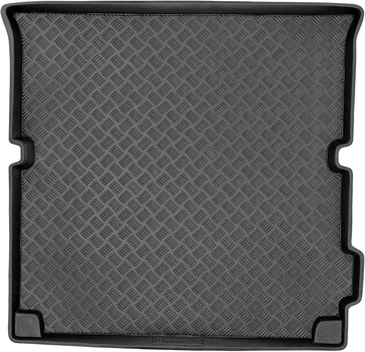 M MOTOS Kofferraumwanne Kofferraummatte passt für BMW X7 (G07) ab 2018 Verbessern Sie Ihren Reisekom