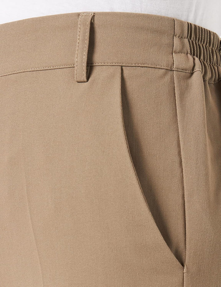 KAFFE Damen Kasakura Hw Pants Hose 38 Fallen Rock, 38 Fallen Rock