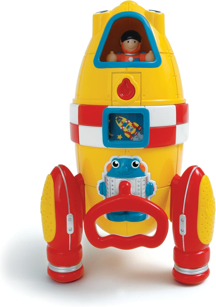 WOW Toys Ronnie Rocket