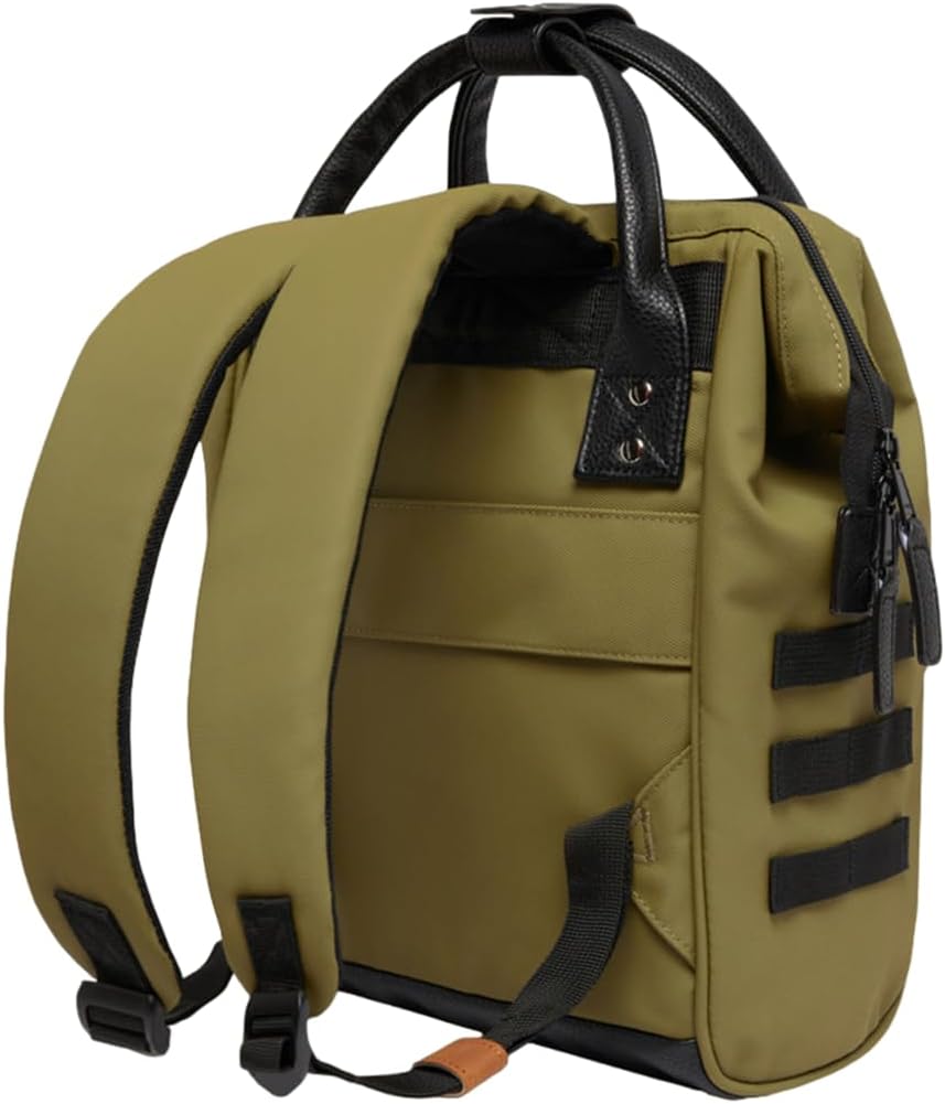Cabaïa - Rucksack - Adventurer + 2 Vordertaschen - Wasserabweisend - Tagesrucksack - Modell Cape Tow