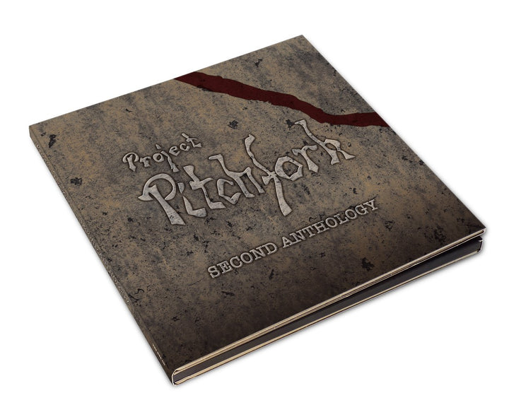 Second Anthology (Lim. 2CD Edition im 7"-Format), Audio-CD