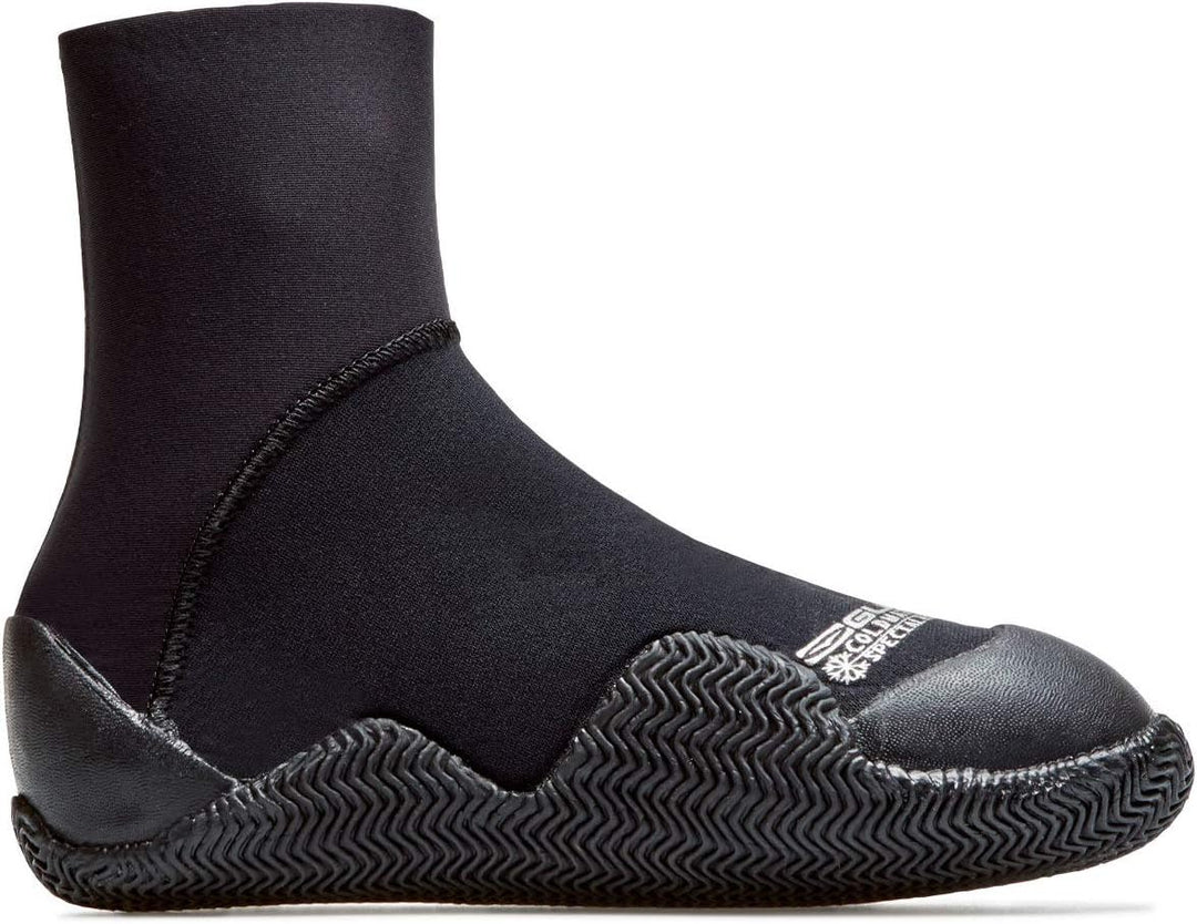 GUL Junior 5mm Power Neoprenanzug Stiefel Stiefel BO1264-B8 - Schwarz - Unisex JM, JM