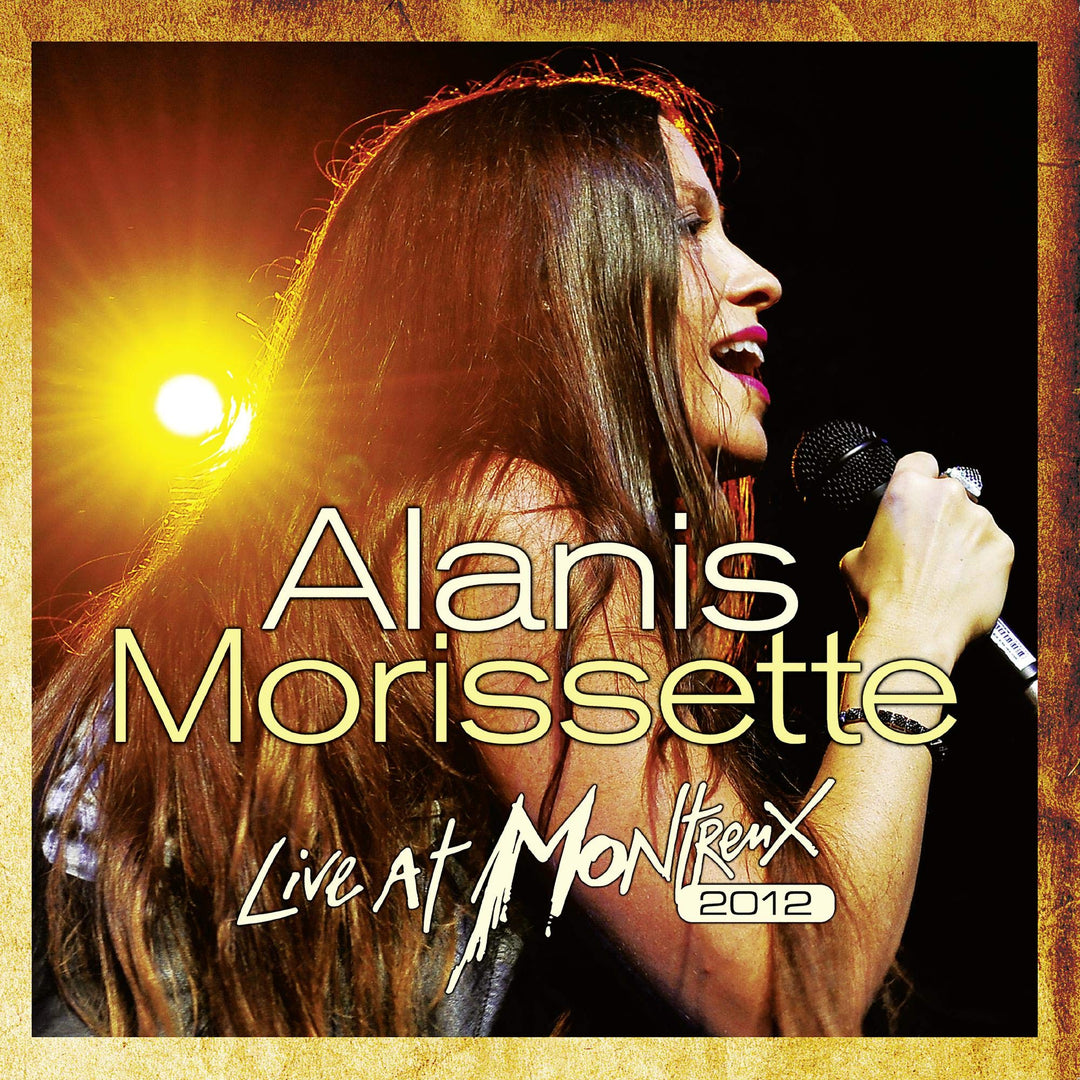 Live at Montreux 2012, Vinyl