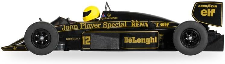 Scalextric C4529 Lotus 98T - Ayrton Senna, Black