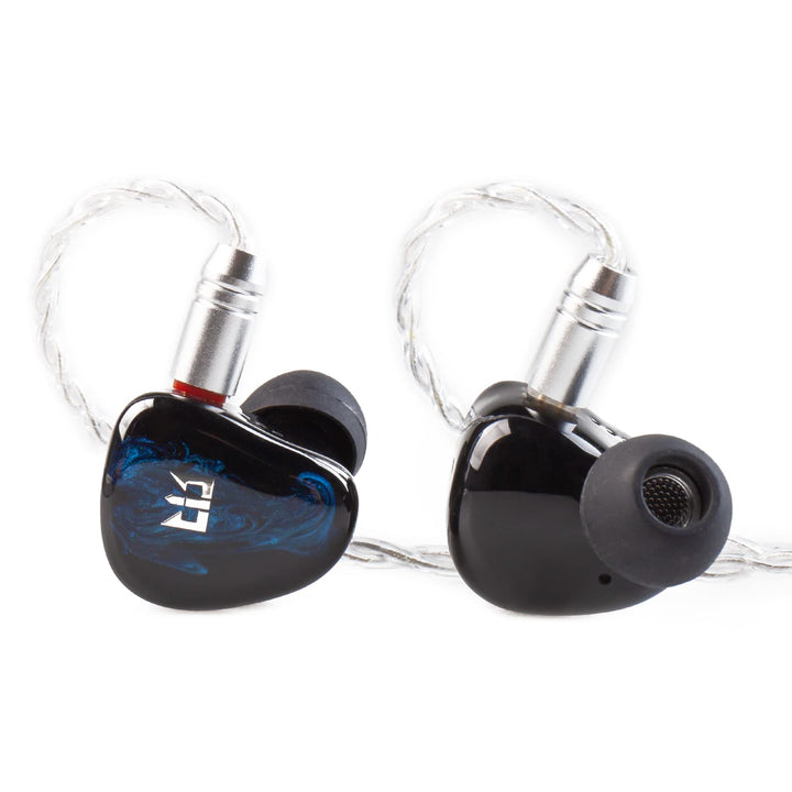 Yinyoo TRI Star River In-Ear-Kopfhörer, kabelgebunden, IEM mit 4 Tuning-Modi, 10 mm Hochleistungs-Be