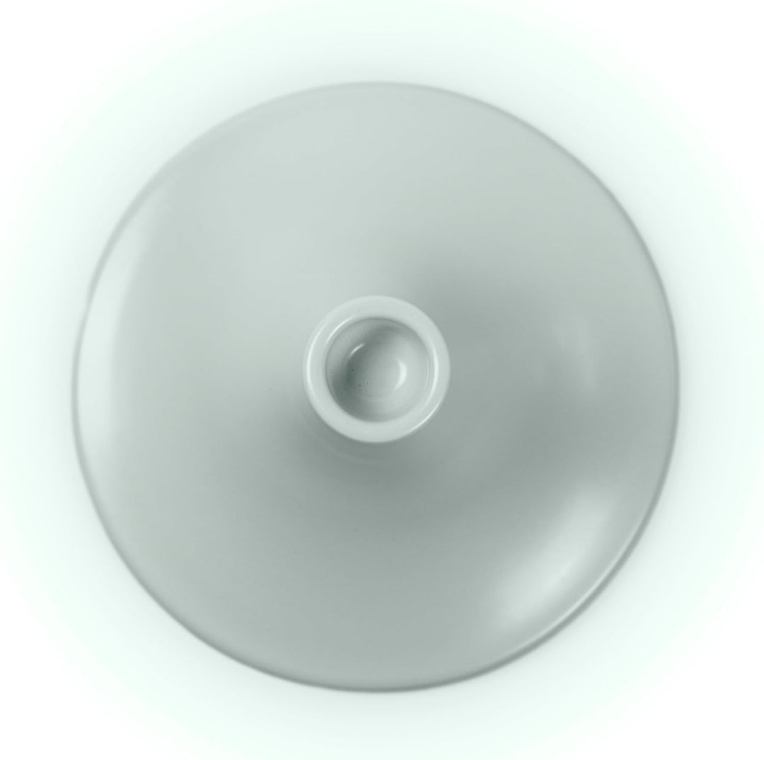 PEUGEOT - Keramik-Tajine 30 cm - Für alle Herdarten, inkl. Induktion geeignet - - Salbeigrün