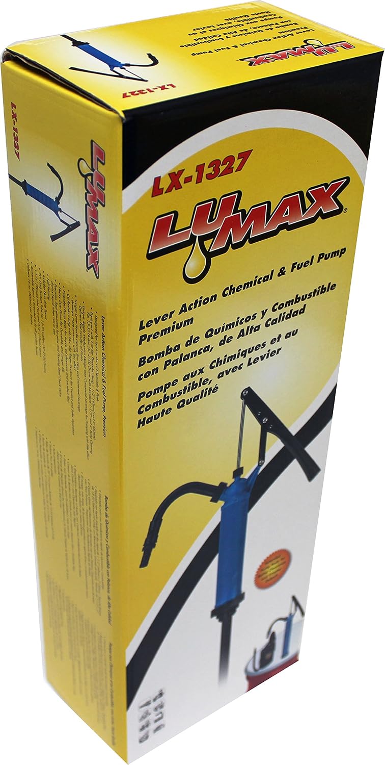 Lumax LX-1327 Premium, Premium