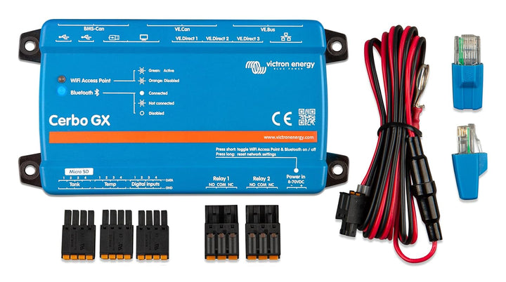 Victron Energy Cerbo GX,