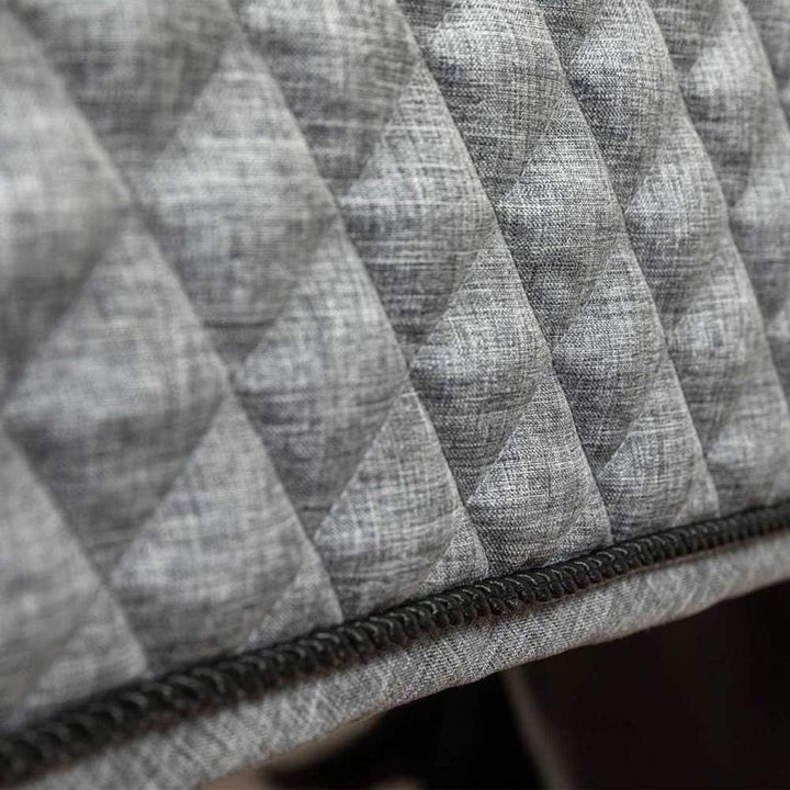 Back on Track Haze Collection Decke grau 165, 165