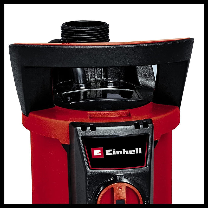 Einhell Schmutzwasserpumpe GE-DP 6935 A ECO (690 W, max. 17.500 l/Std., bis 35 mm Fremdkörpergrösse,