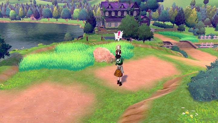 Pokémon-Schild - Nintendo Schalter