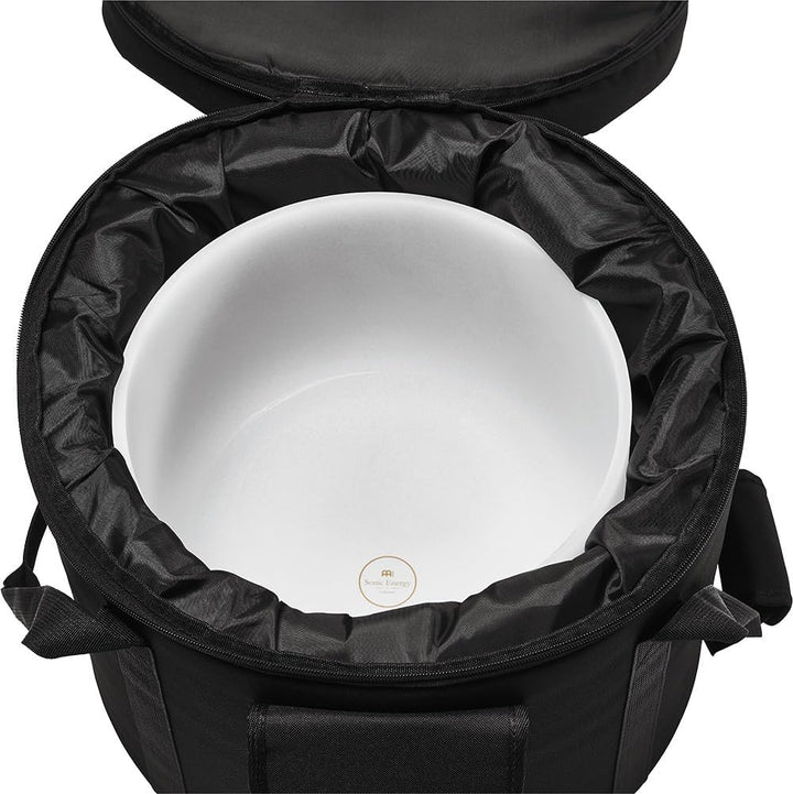 Sonic Energy Tasche für Kristallklangschale – 12" – Aus Nylon, mit Innenpolster – Für Transport und